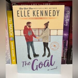 The Goal by Elle Kennedy paperback